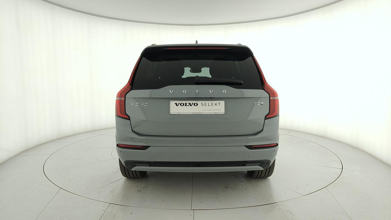 VOLVO XC90 2.0 t8 phev Plus Dark awd 7p.ti auto