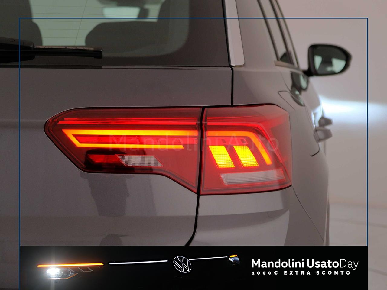 Volkswagen T-Roc 2.0 tdi scr 115cv life