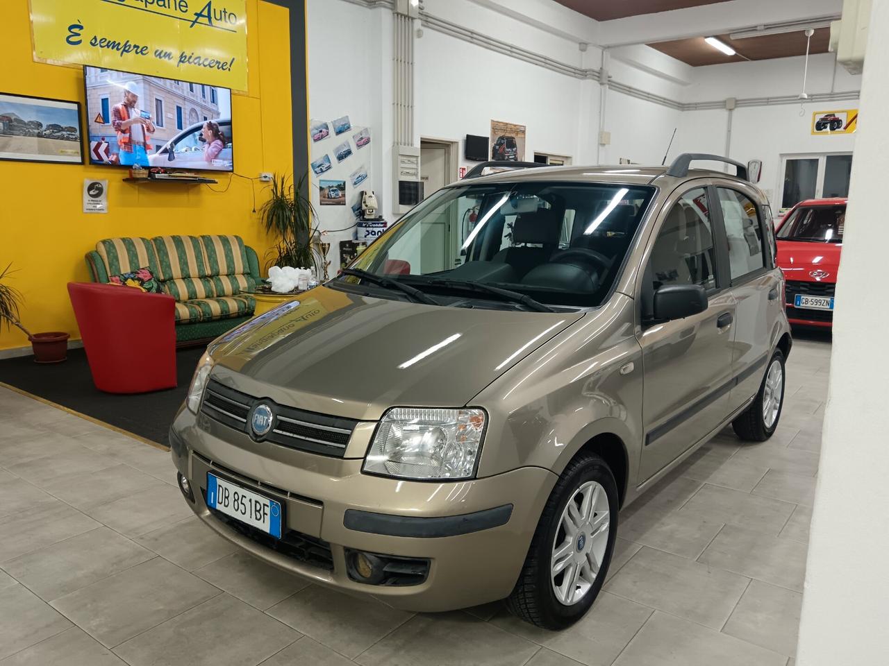 Fiat Panda 1.3 MJT 16V Emotion