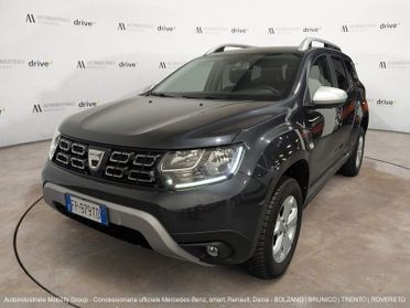 Dacia Duster 1.5 DCI 110CV AUTOMATIC S&S 4x2 PRESTIGE "NEOPATENTATI"