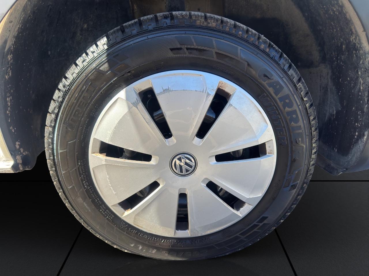 VOLKSWAGEN Transporter 2.0 TDI 110 CV(L1H1-PC-TN)CRUISE-SENSORI-