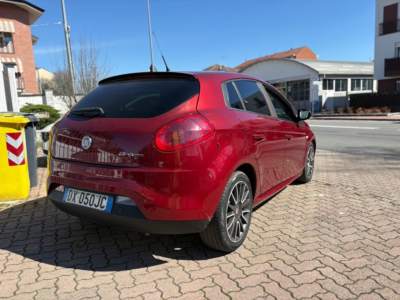 Fiat Bravo 1.4 T-jet 120 CV Emotion