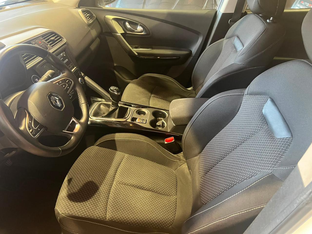 Renault Kadjar 1.5 DCI Sport Edition 2018