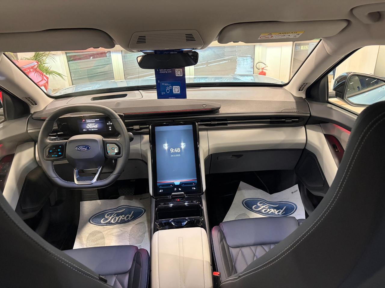 Ford Explorer-e Explorer EV Premium 77kWh (572km) Extended Range 286CV RWD