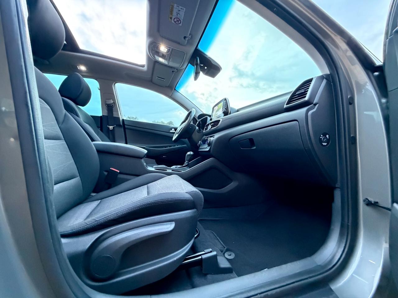 Hyundai Tucson Exellence/1.6 136 CV/TETTO/FULL LED/19"