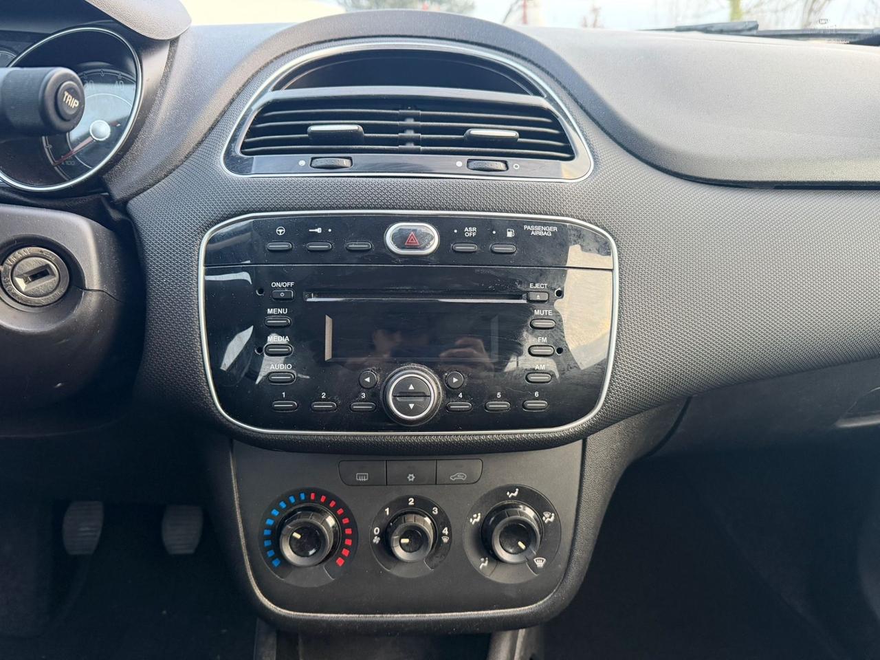 Fiat Punto 1.4 B-Met 5p Lounge GARANZIA 12m