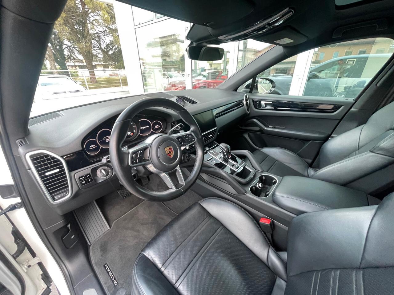 Porsche Cayenne Coupé 3.0 V6 solo 55.000 km perfetta