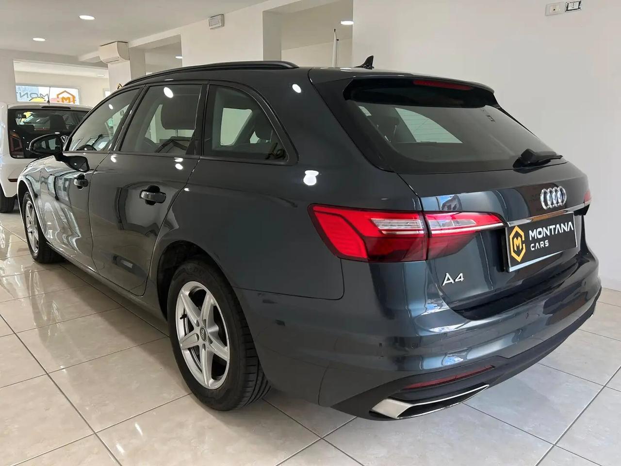 Audi A4 Avant 35 TDI/163 CV S tronic