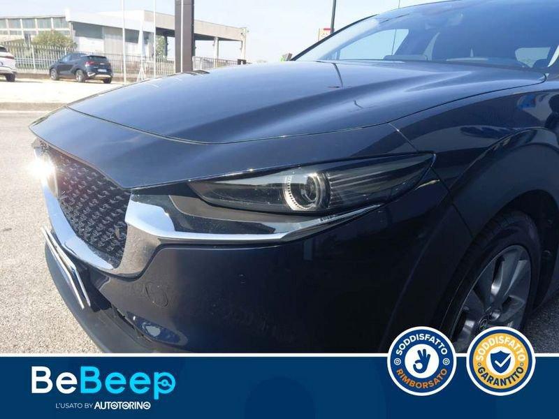 Mazda CX-30 2.0 M-HYBRID EXCEED 2WD 180CV 6AT