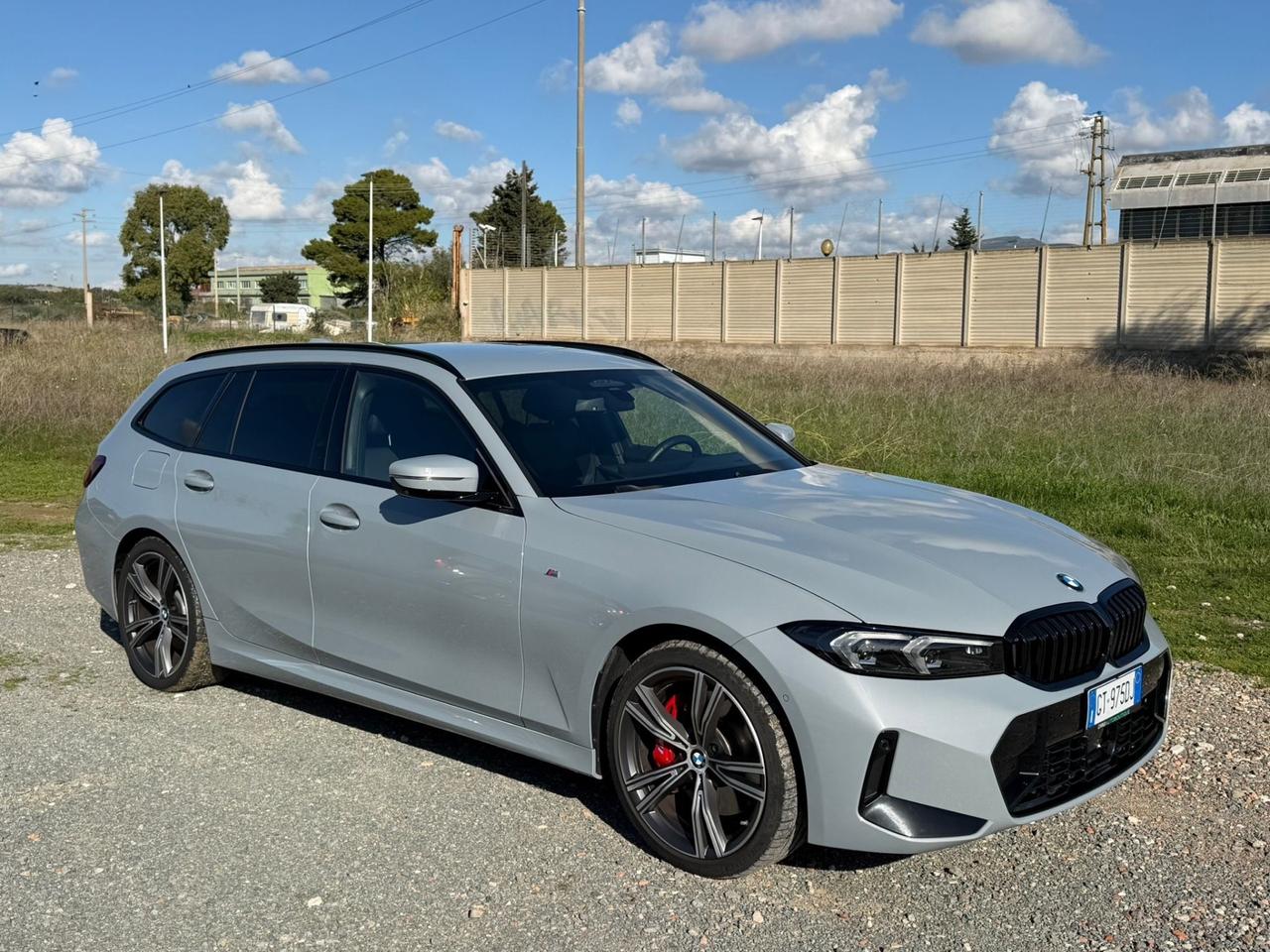 Bmw 320d 48V Touring Msport- Permuta