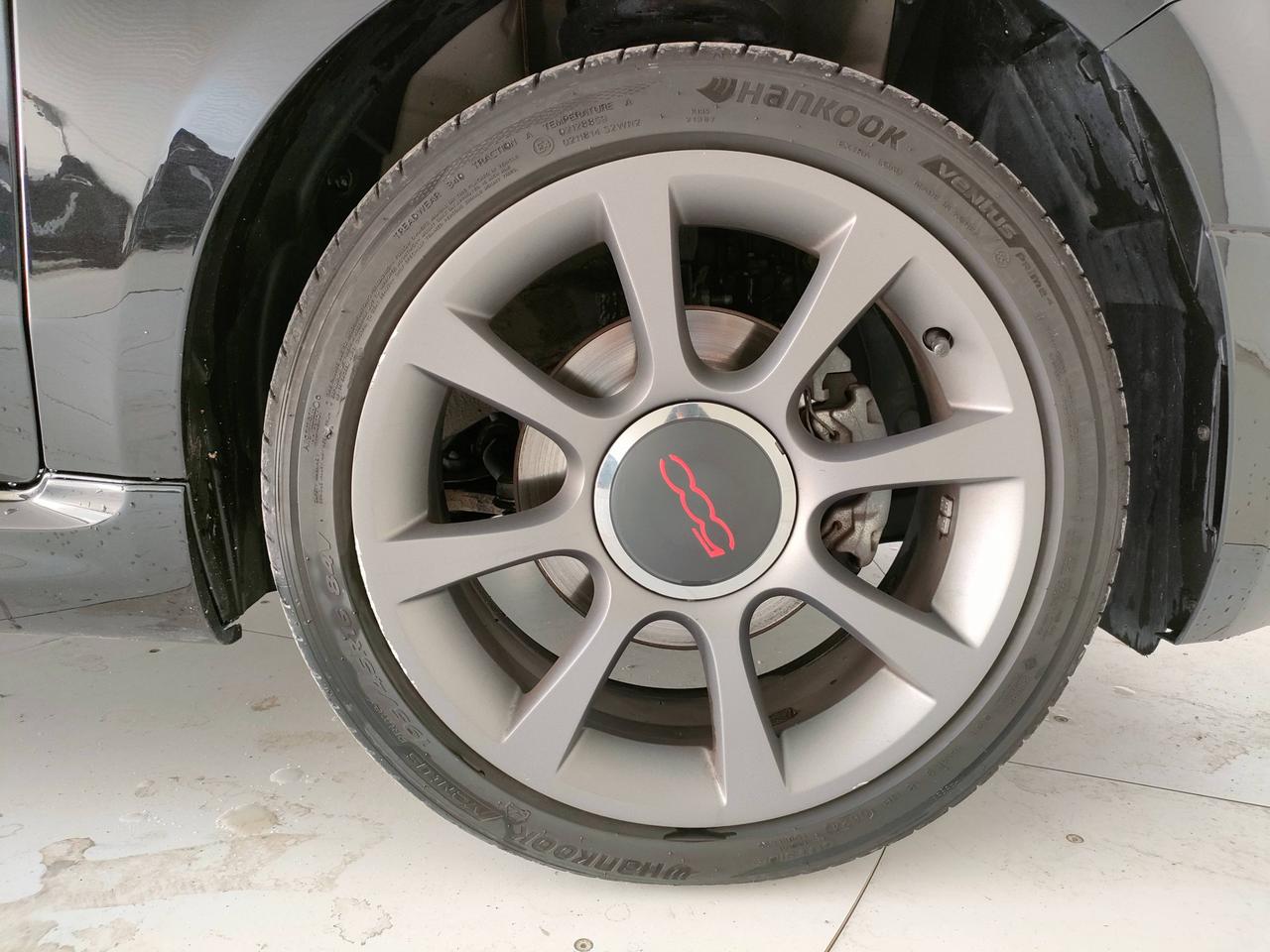 FIAT 500 III 2015 - 500 1.2 S 69cv