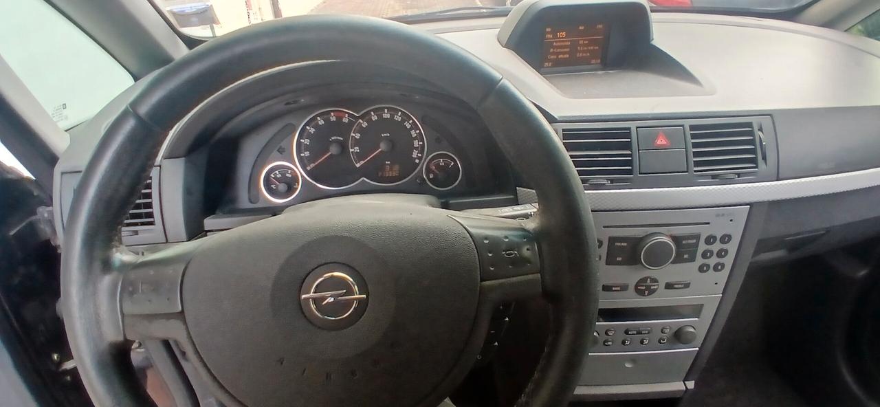 Neopatentati diesel Opel Meriva