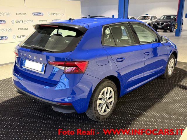 SKODA Fabia 1.0 TSI 95 CV Selection - PROMO