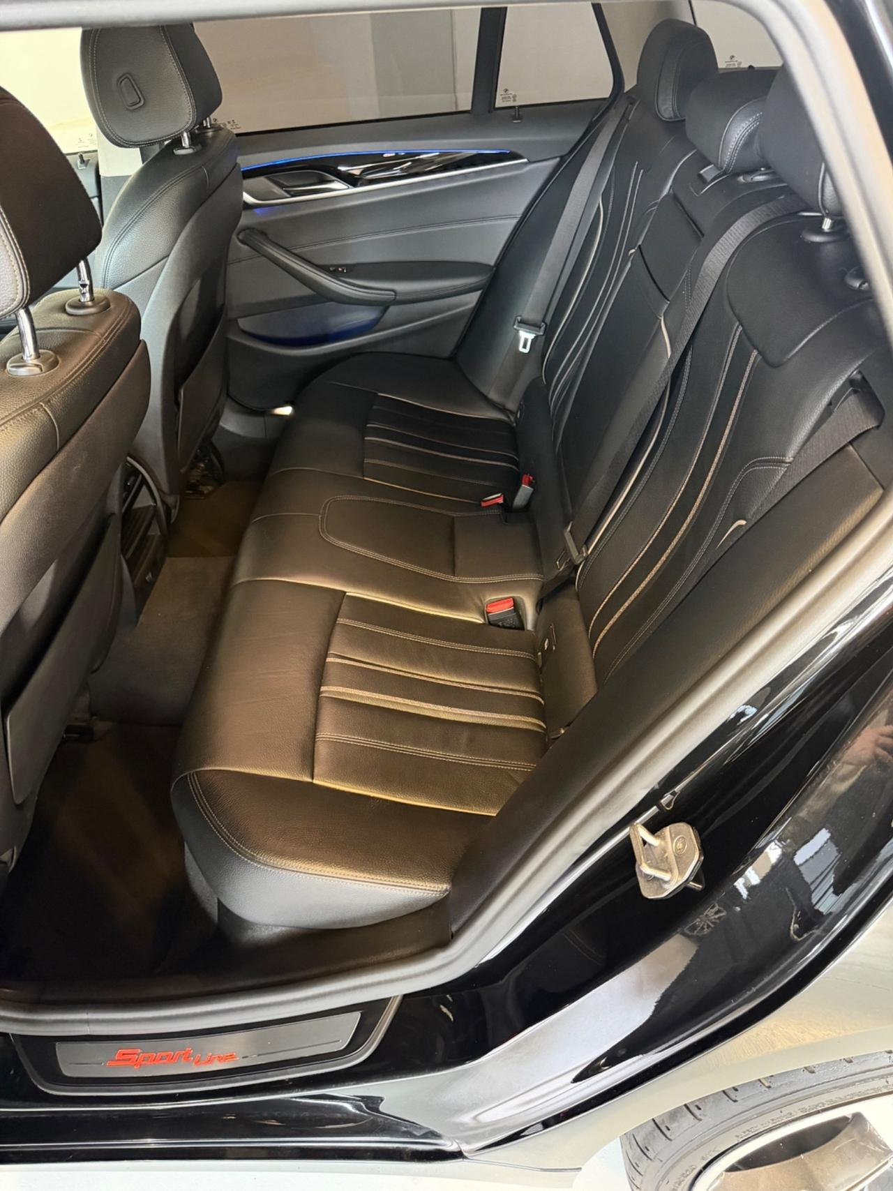 Bmw 520 520d Touring Sport