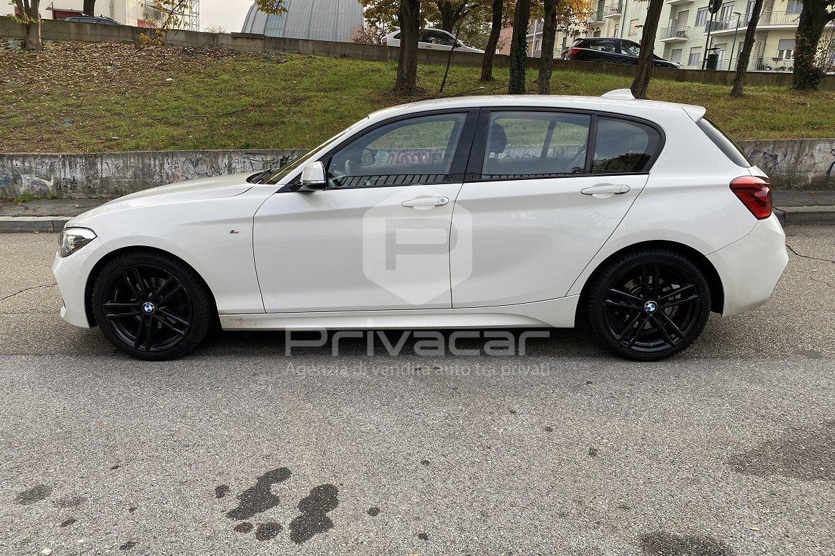 BMW 120d 5p. Msport