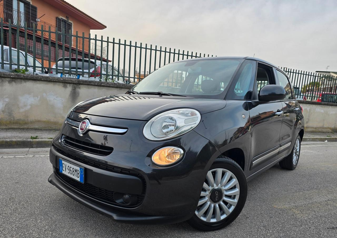 FIAT 500L LOUNGE 1.3 M-JET 2015 IMMACOLATA