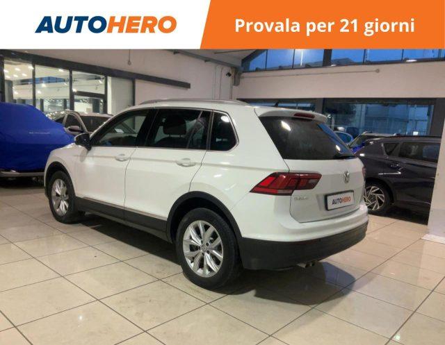 VOLKSWAGEN Tiguan 2.0 TDI SCR 4MOTION Business BlueMotion Technology