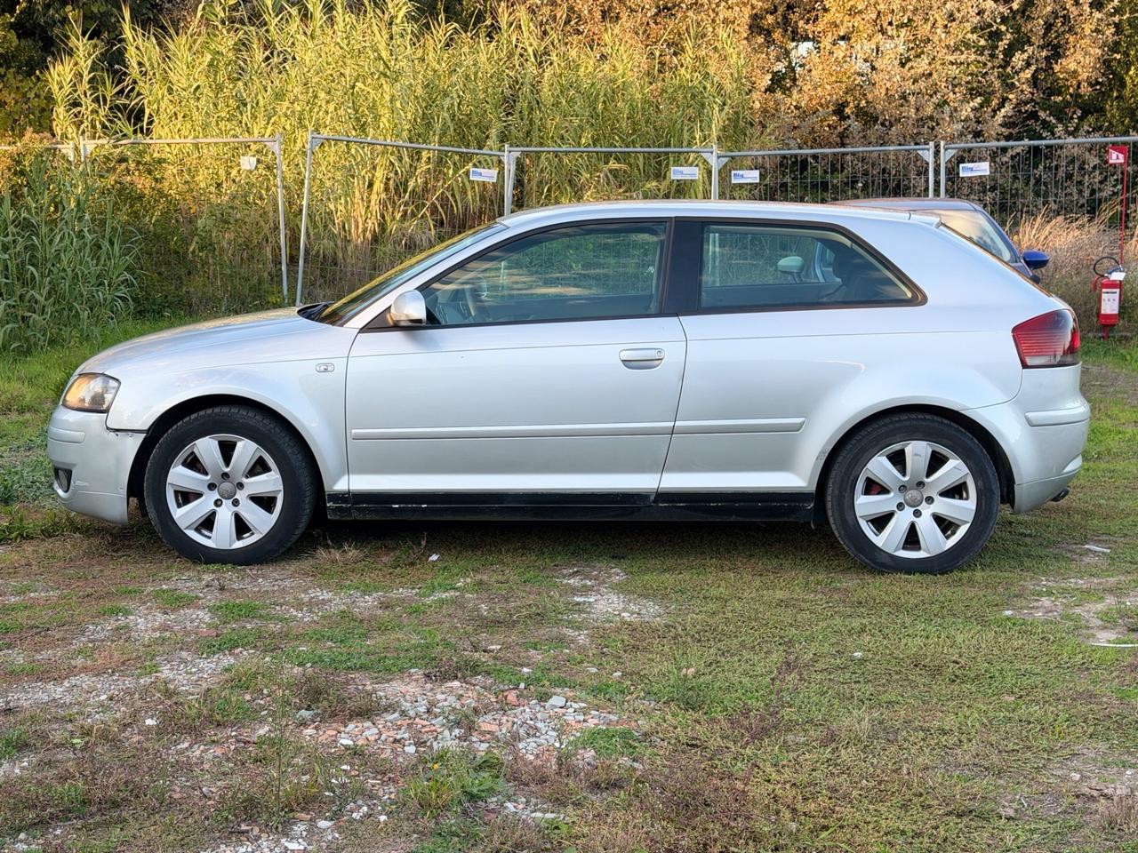Audi A3 2.0TDI 140cv 2006 Euro 4 190.000km
