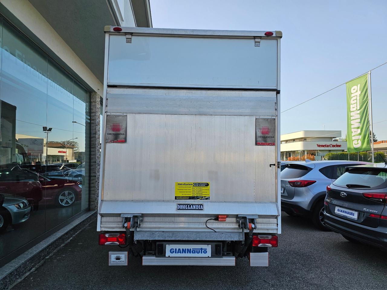 Iveco Daily 35S14 2.3 HPT SPONDA IDRAULICA