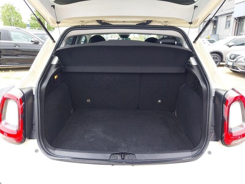 FIAT 500X 500X 1.6 mjt Cross 4x2 120cv