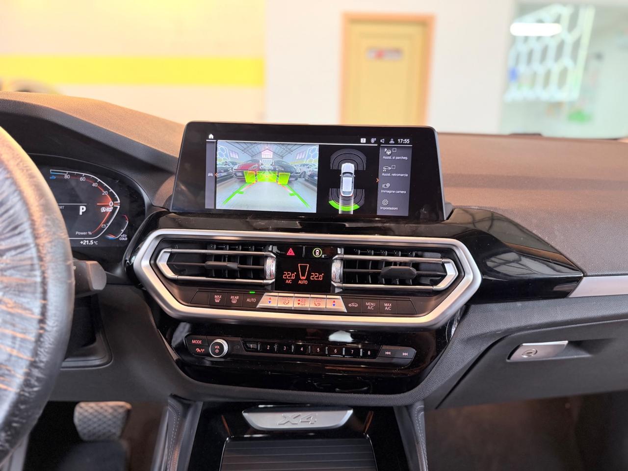 Bmw X4 xDrive20d 190cv diesel/hibrida 2023