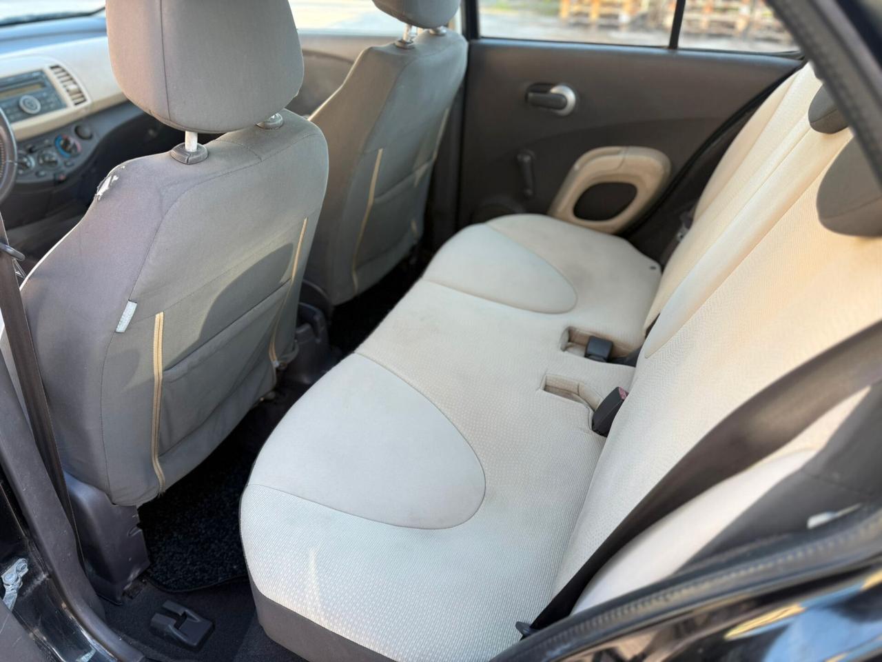 NISSAN MICRA 1.2 GPL 2010 12 MESI DI GARANZIA