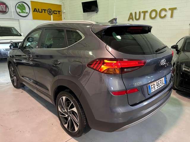 Hyundai TUCSON 2.0 crdi 48V Exellence Premium 4wd- Garanzia