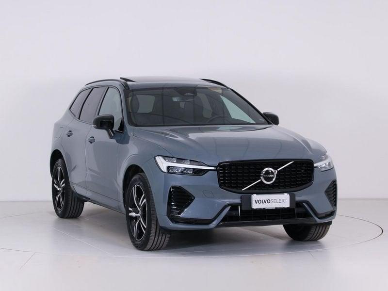 Volvo XC60 XC60 B4 (d) **TRAZ ANT** 197CV AUT PLUS DARK