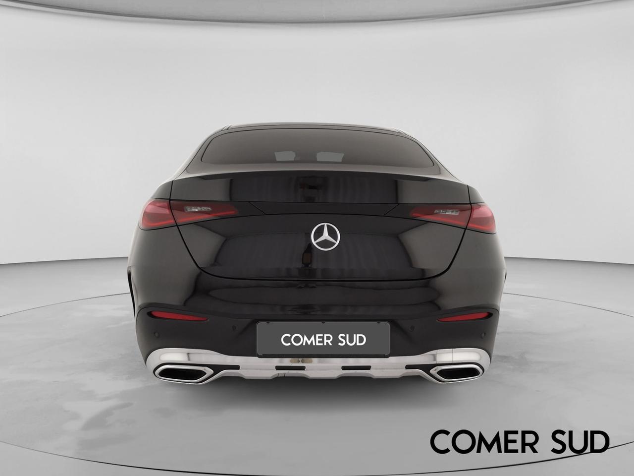 Mercedes-Benz GLC Coupe - C254 - GLC Coupe 220 d AMG Line Advanced Plus 4matic auto