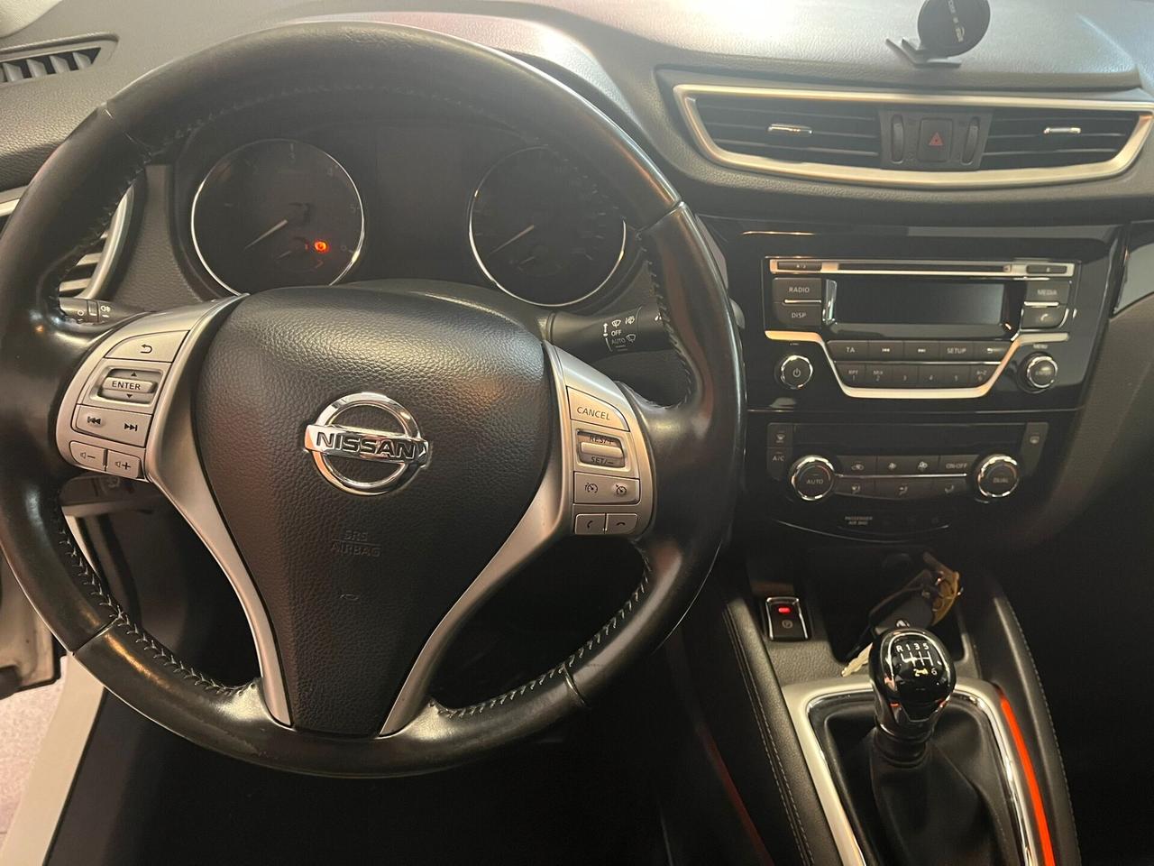 Nissan Qashqai 1.5 dCi Tekna