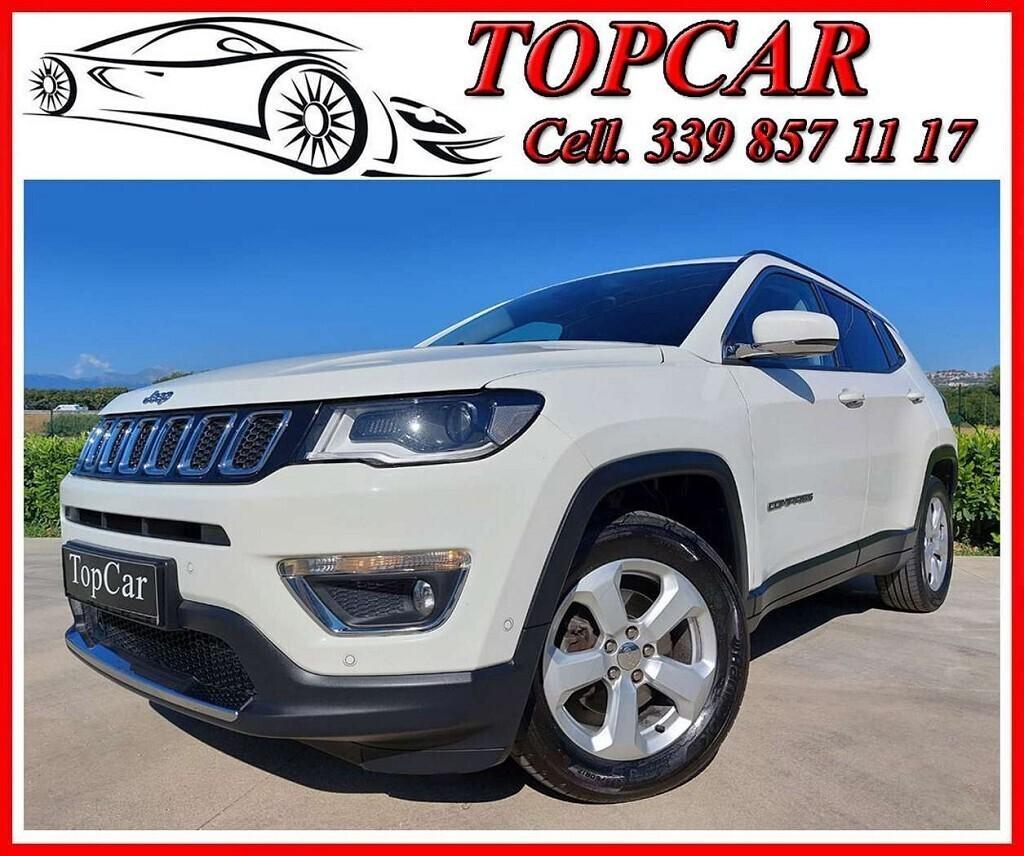 Jeep Compass 1.6 Multijet II 2WD Limited