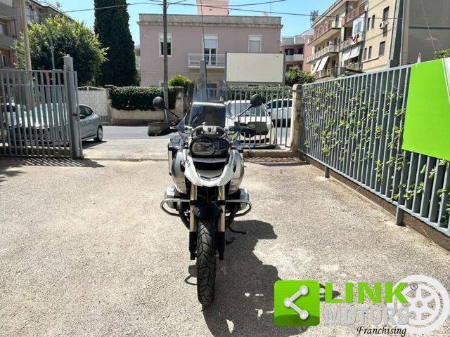 BMW R 1200 GS .