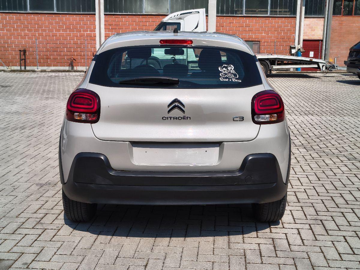 CITROEN - C3 - PureTech 83 S&S Feel