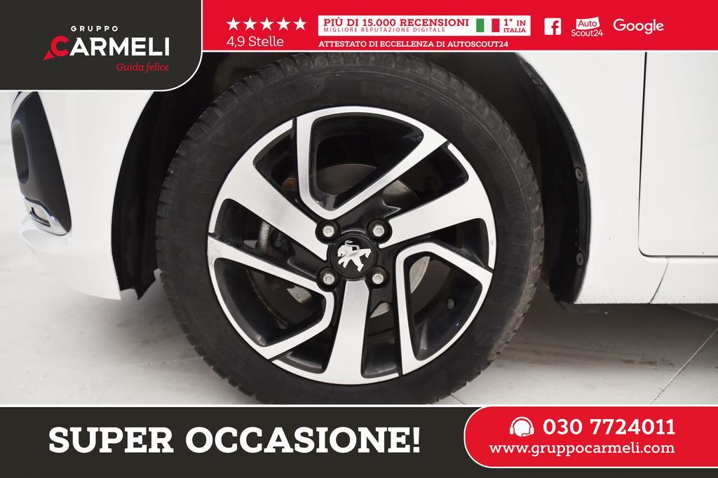 Peugeot 108 5 Porte 1.2 PureTech Allure