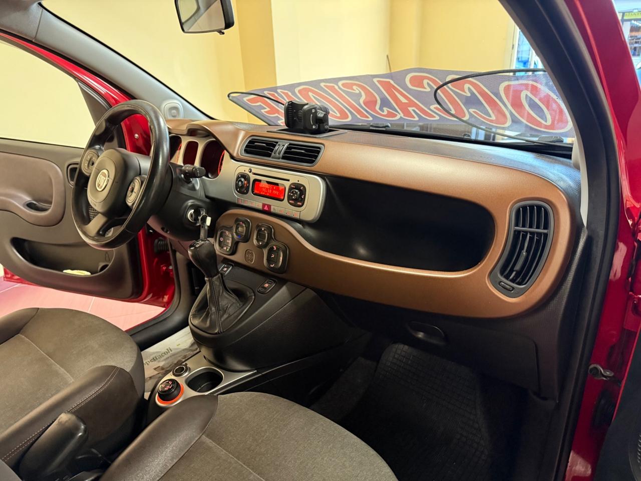 Fiat Panda Cross 1.3 MJT 95 CV S&S 4x4