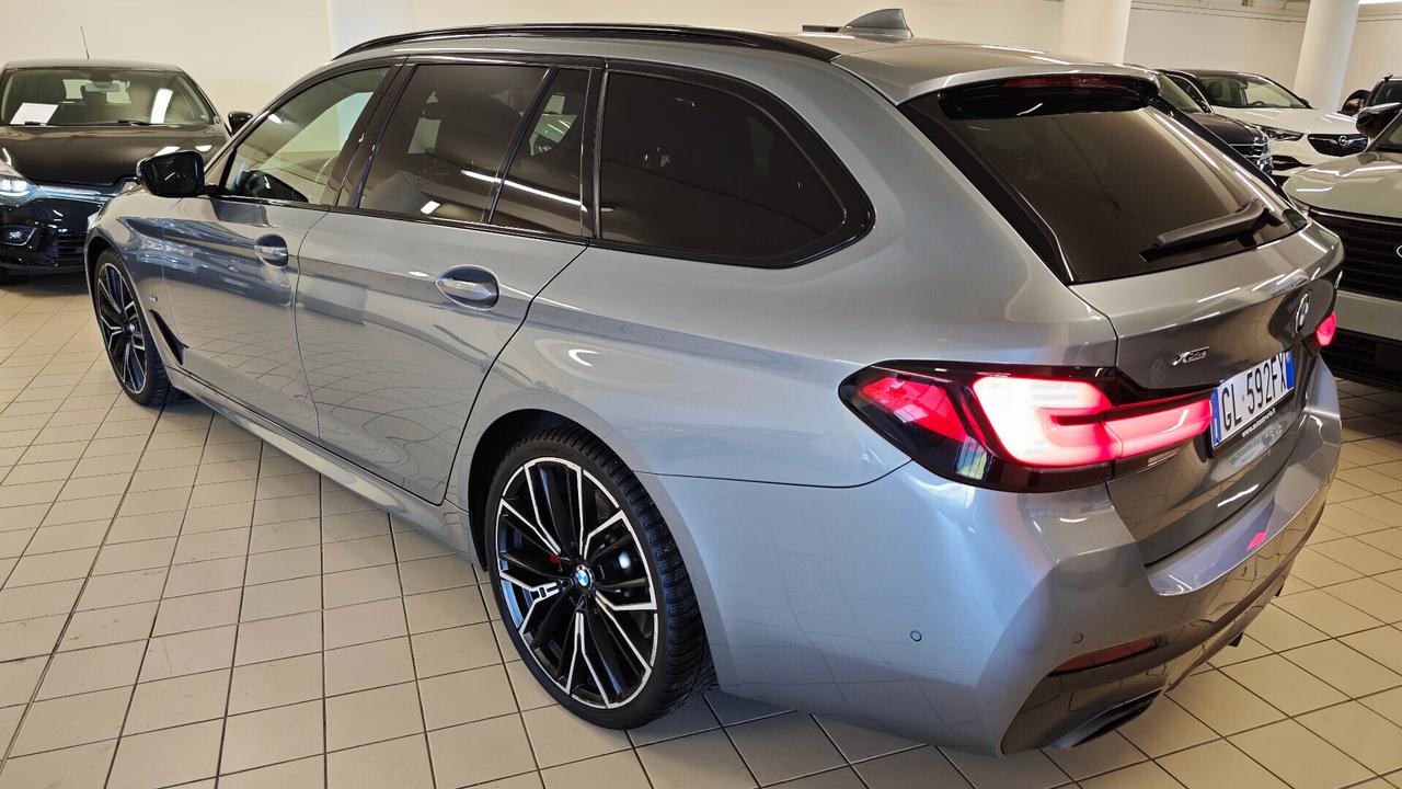 Bmw 530 530d 48V Touring Msport
