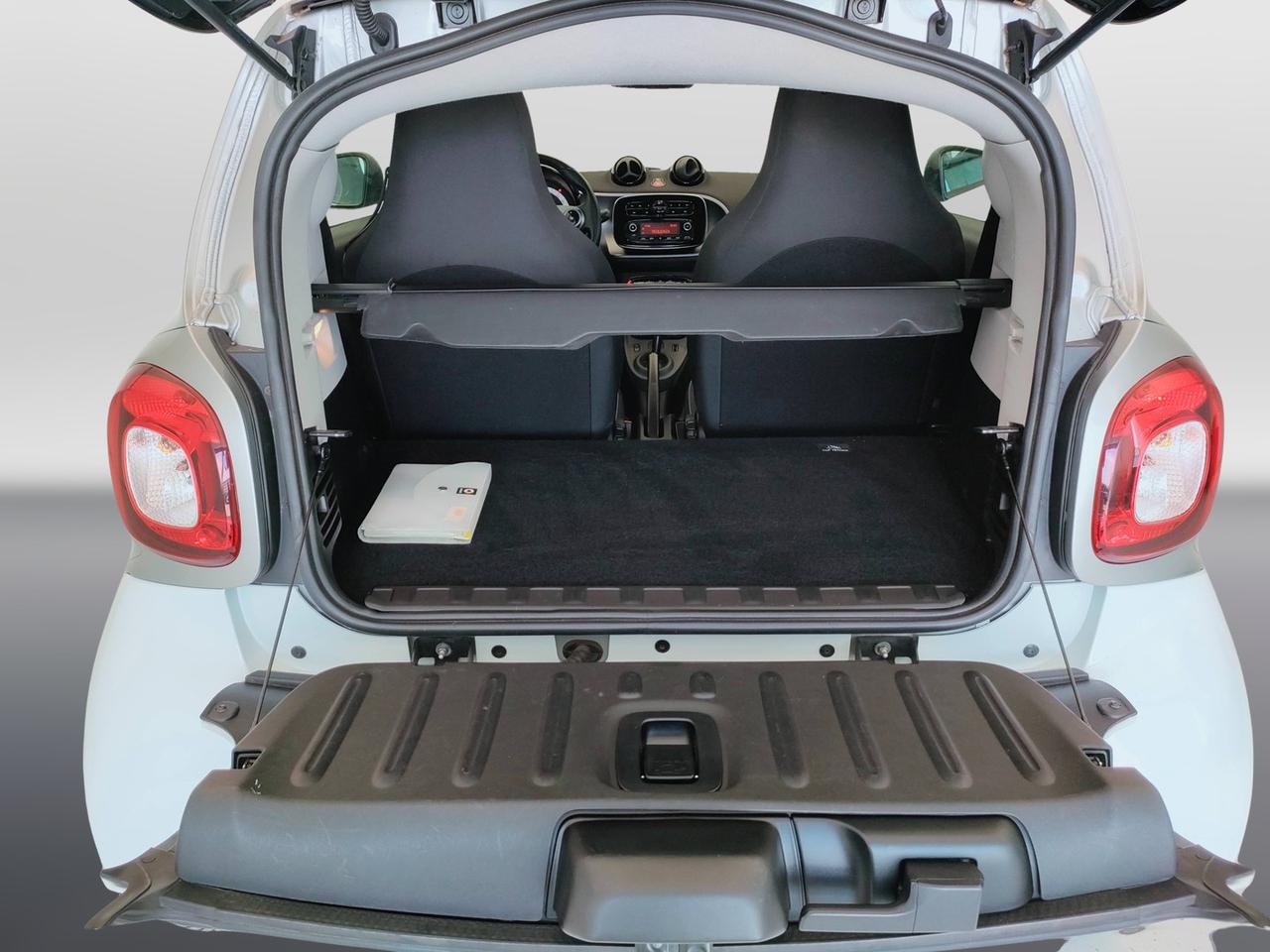 SMART Fortwo III 2015 - Fortwo 1.0 Passion 71cv twinamic my18