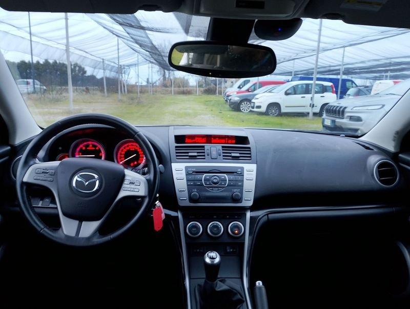 Mazda Mazda6 Mazda6 2.0 CD 16V 140CV Wagon Luxury