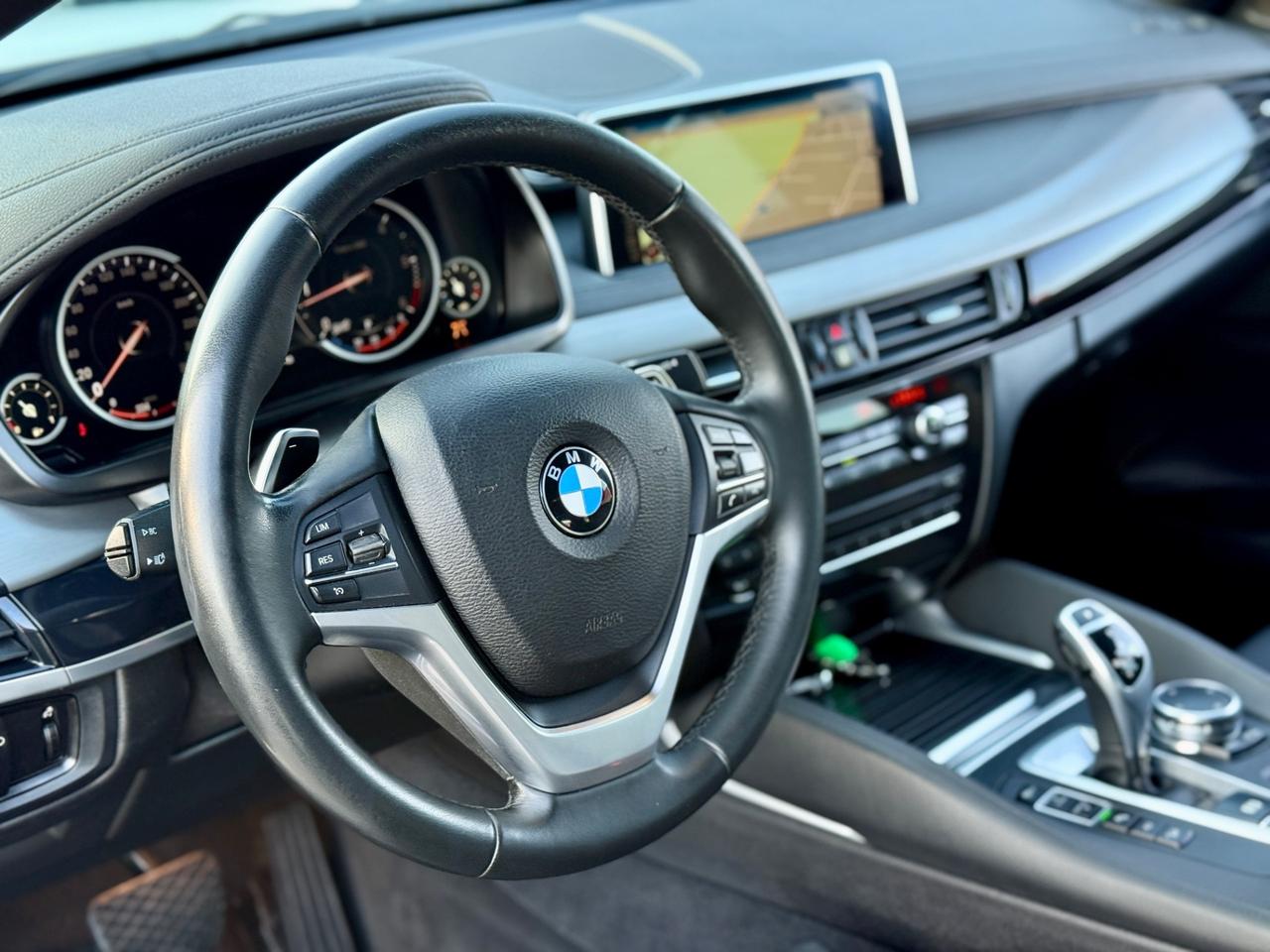 BMW X6 xDrive30d 249CV Msport 2016