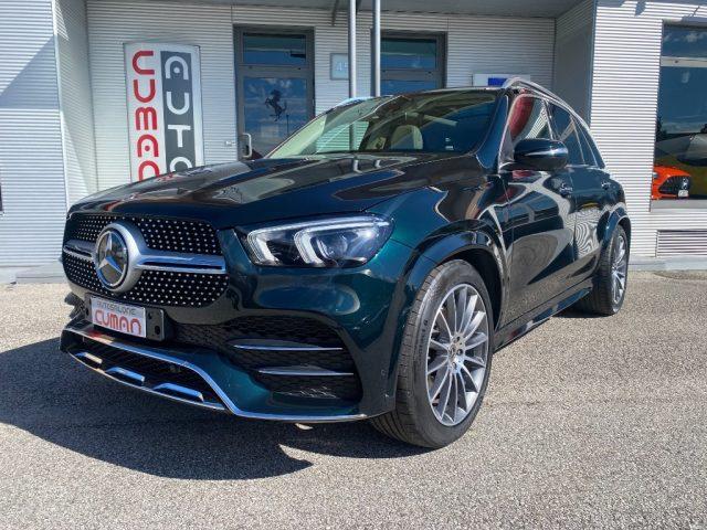 MERCEDES-BENZ GLE 300 d 4Matic Mild Hybrid Premium Plus