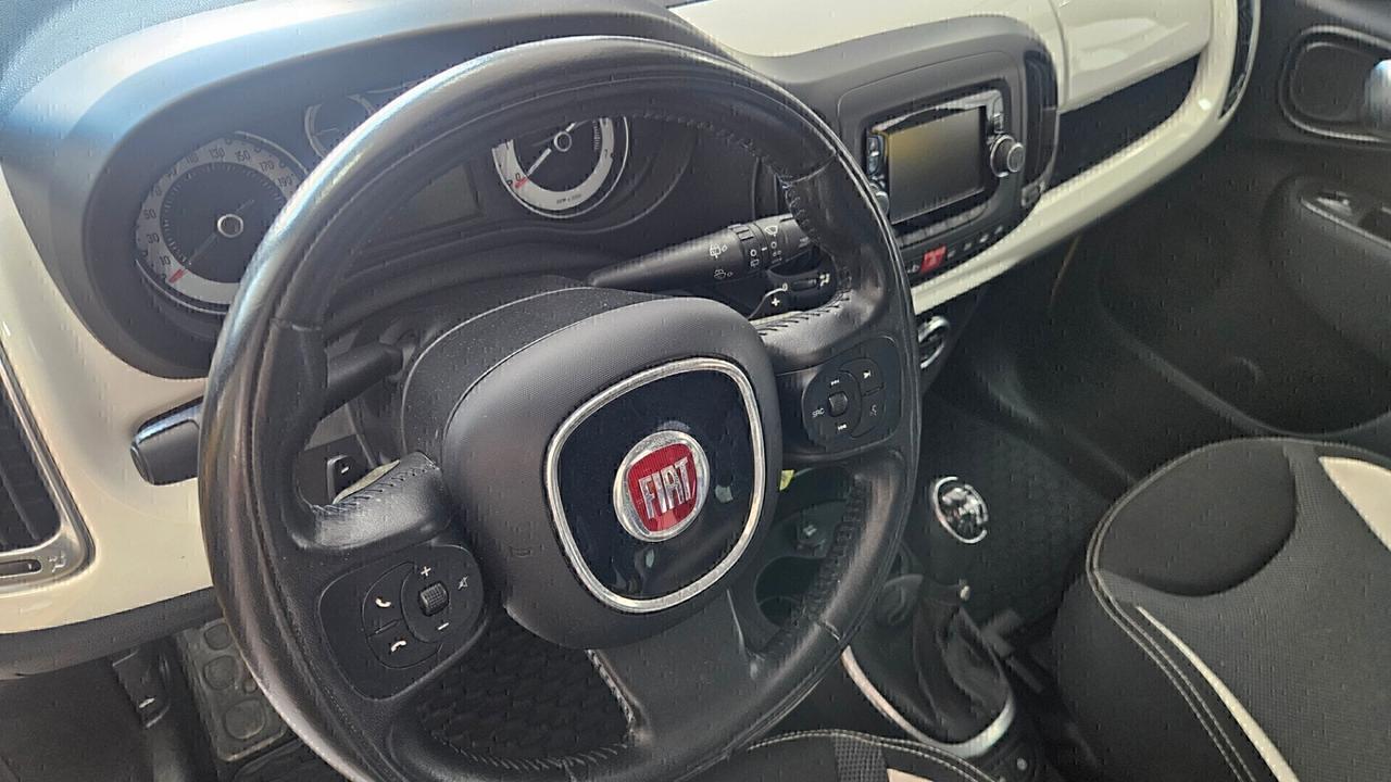 Fiat 500L 1.3 Multijet 85 CV Dualogic Trekking