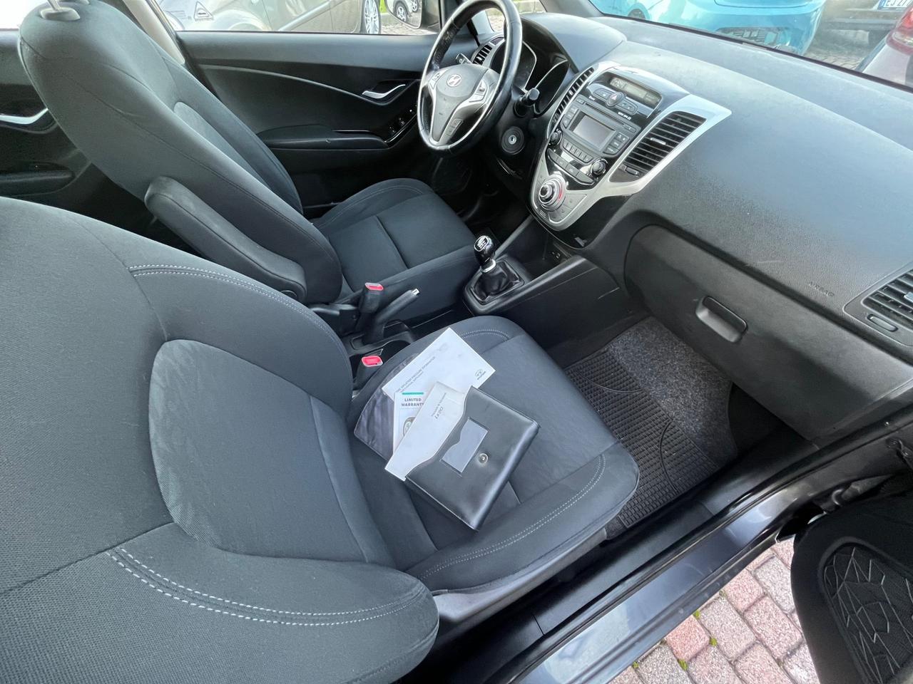 Hyundai iX20 Unico proprietario !!!