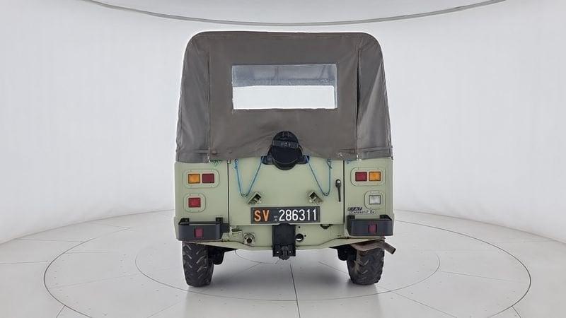 FIAT Campagnola 2.0 torpedo