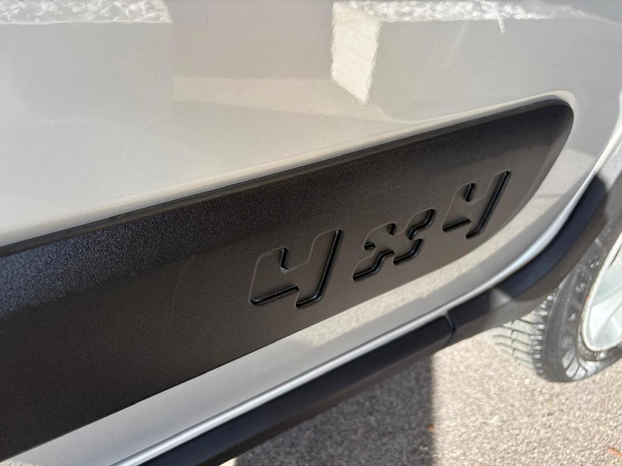 Fiat Panda 1.3 MJT 4x4 LOUNGE