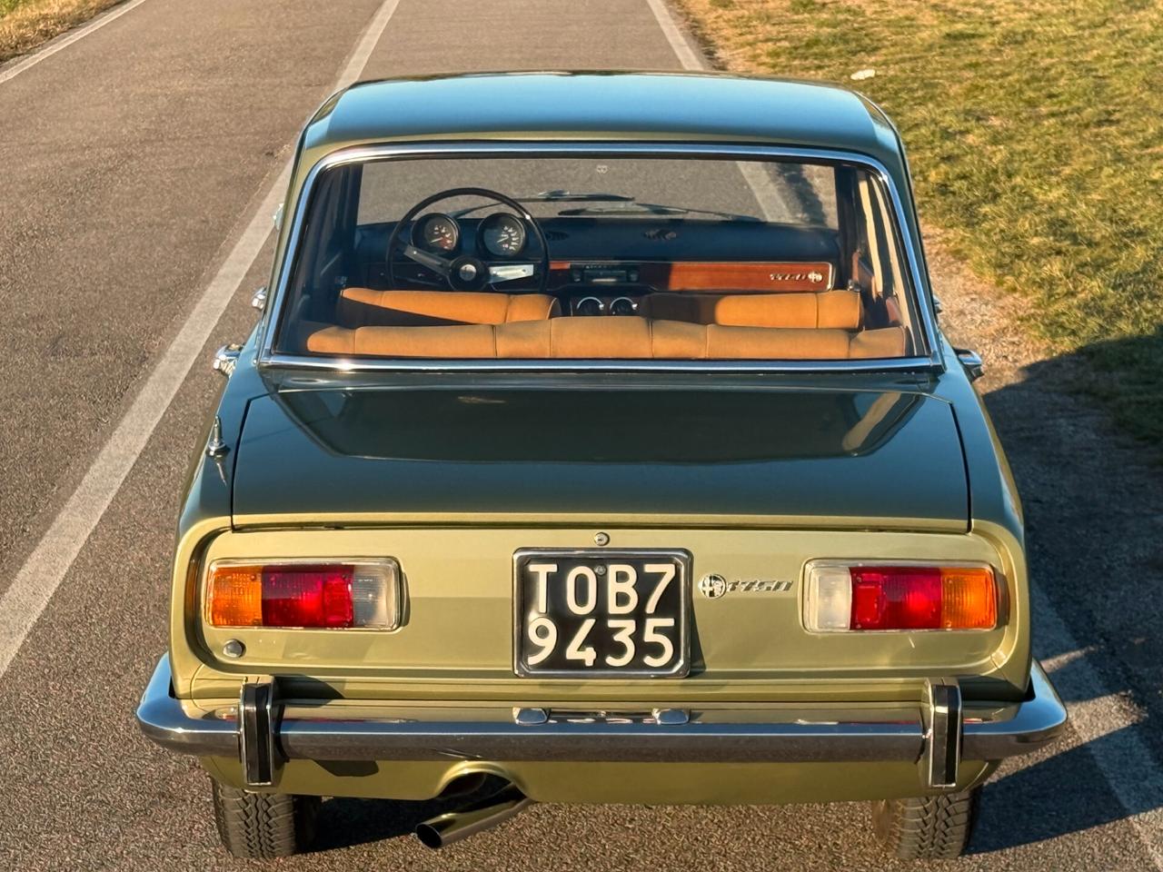 Alfa Romeo 1750 1°Serie "PERFETTA"