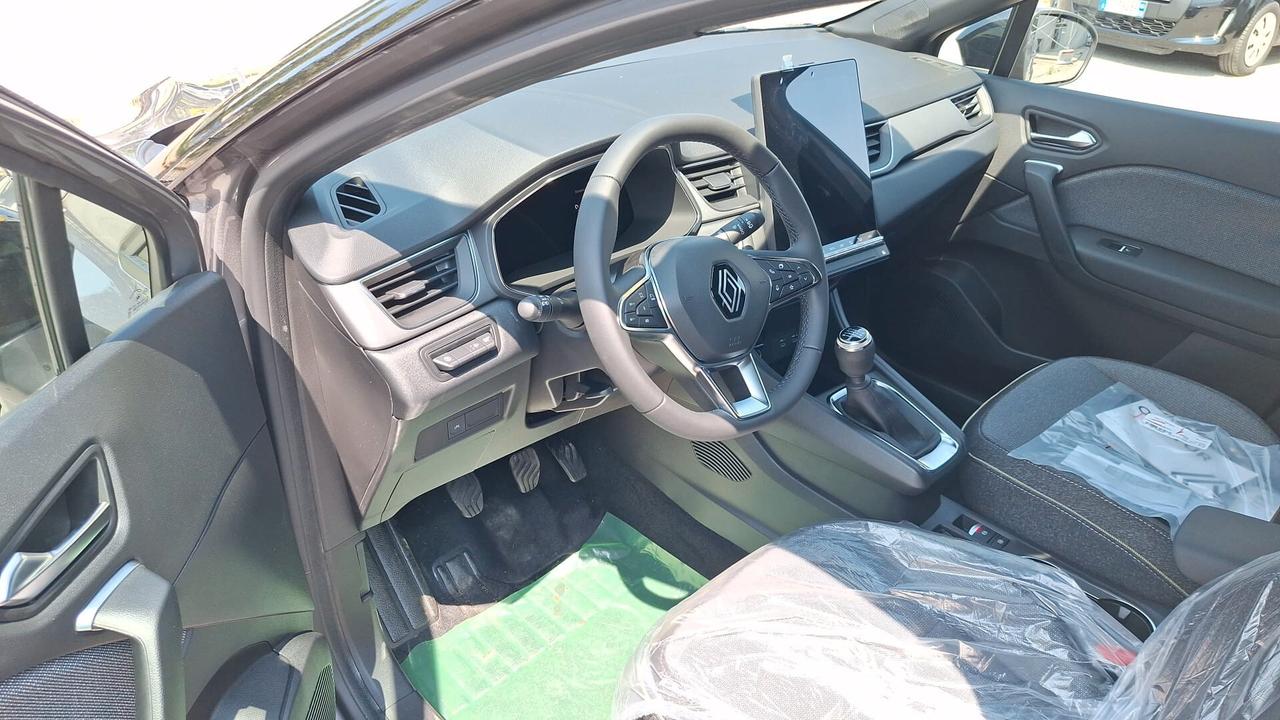 Renault Captur ECO-G 100 CV Techno