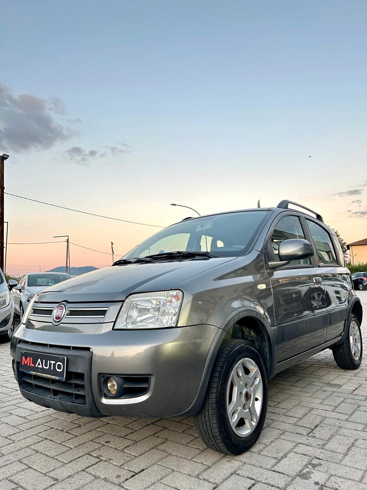 Fiat Panda 1.4 Dynamic Natural Power - OK NEOPATENTATO