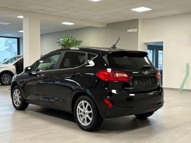 Ford Fiesta Titanium