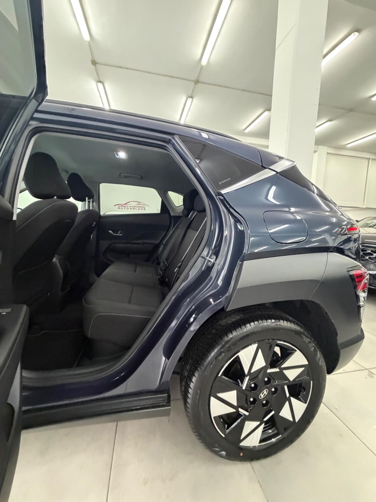 Hyundai Kona KM 0 1.6 HEV DCT XLine FINANZIABILE