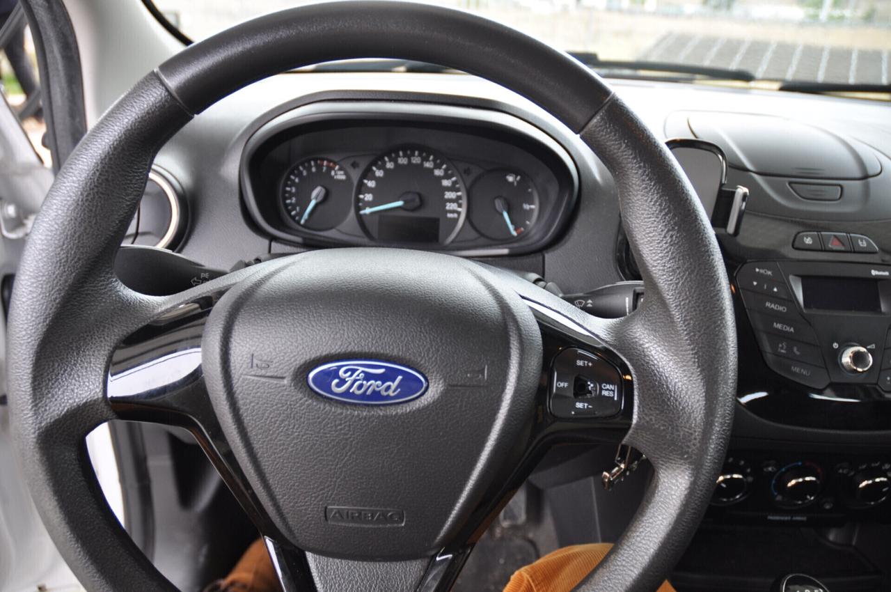 Ford Ka 1.2 Ti-VCT NEOPATENTATI